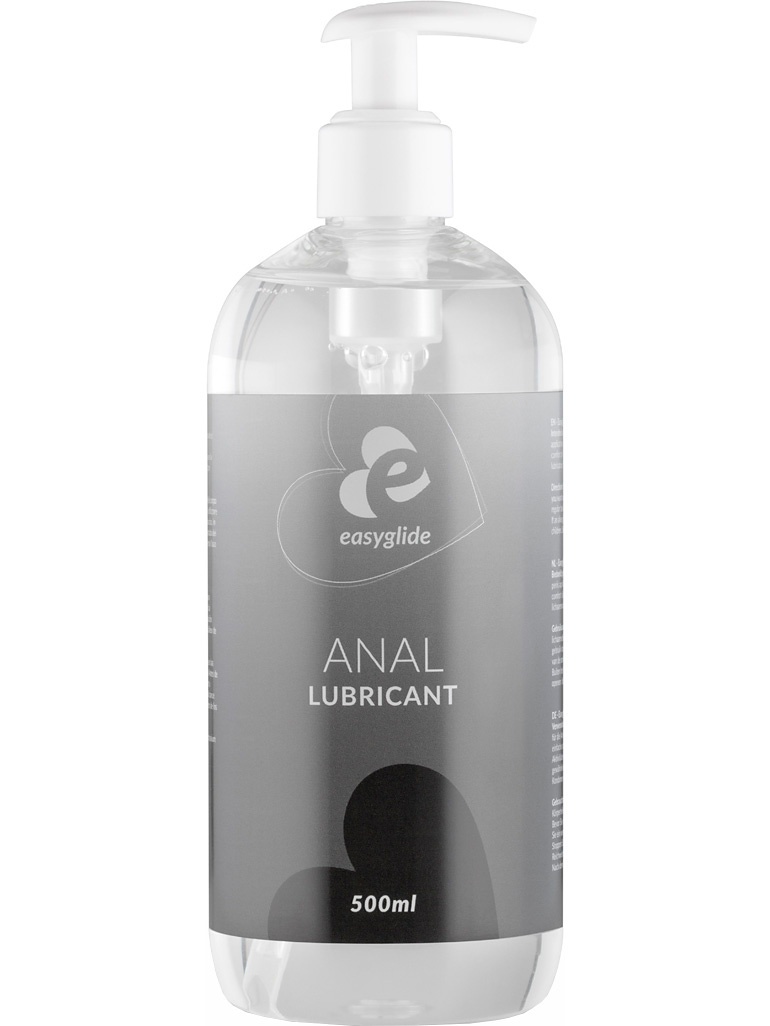 Anal Waterbased Lubricant