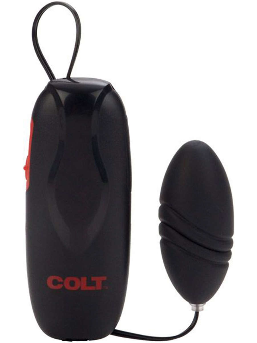 Black Turbo Bullet Vibrator