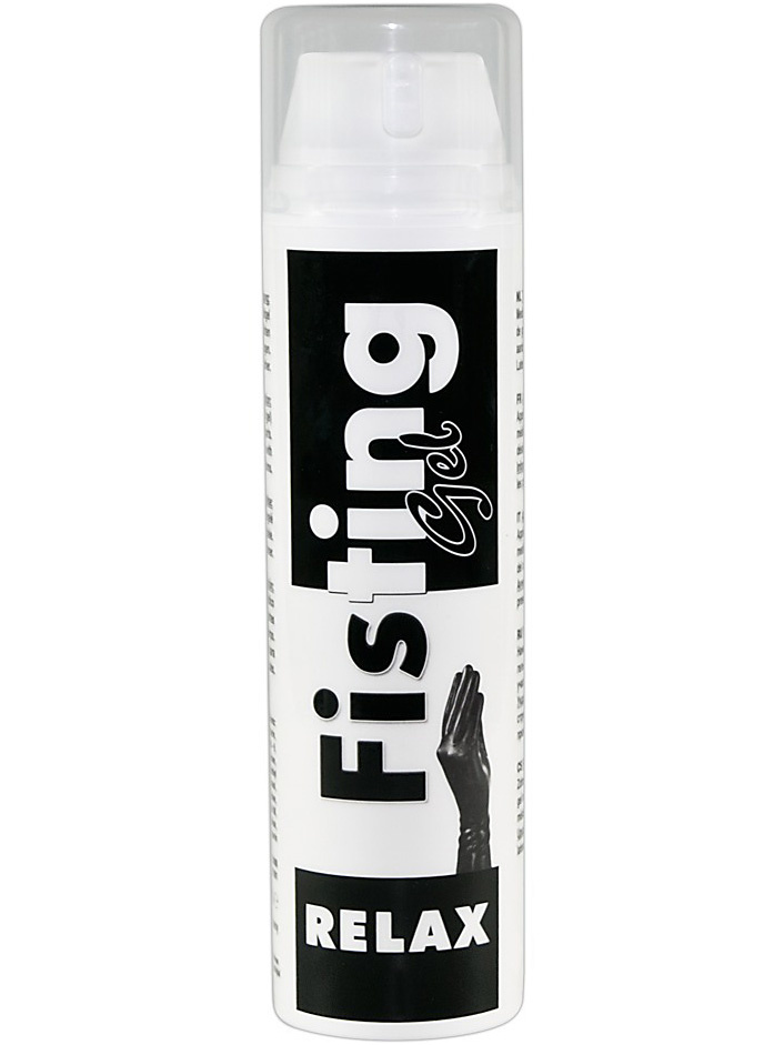 Fisting Gel Relax
