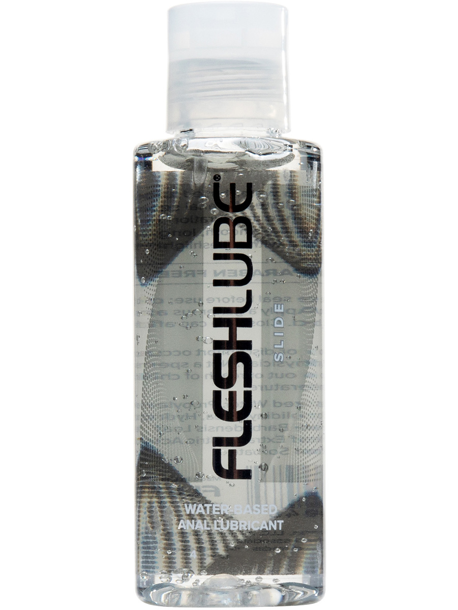 Slide Anal Lubricant
