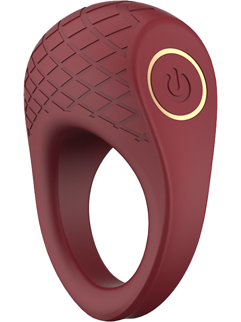 Romance Ivy, Vibrating Penis Ring