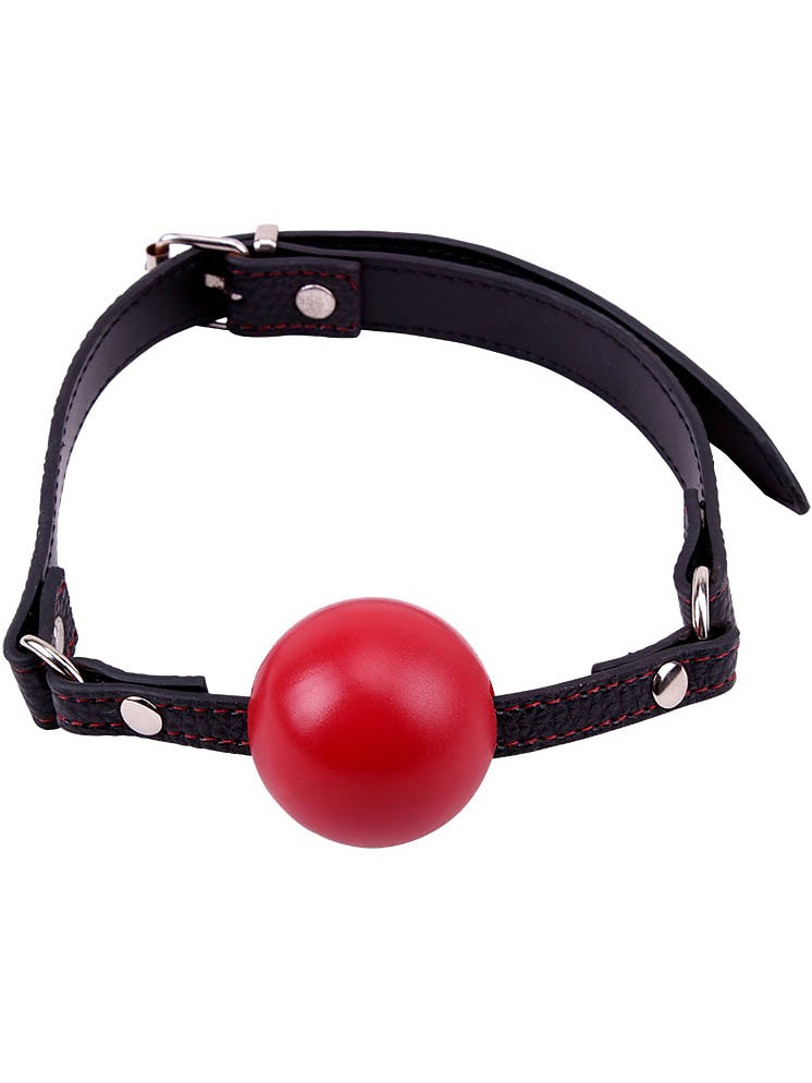 Hi-Basic Ball Gag