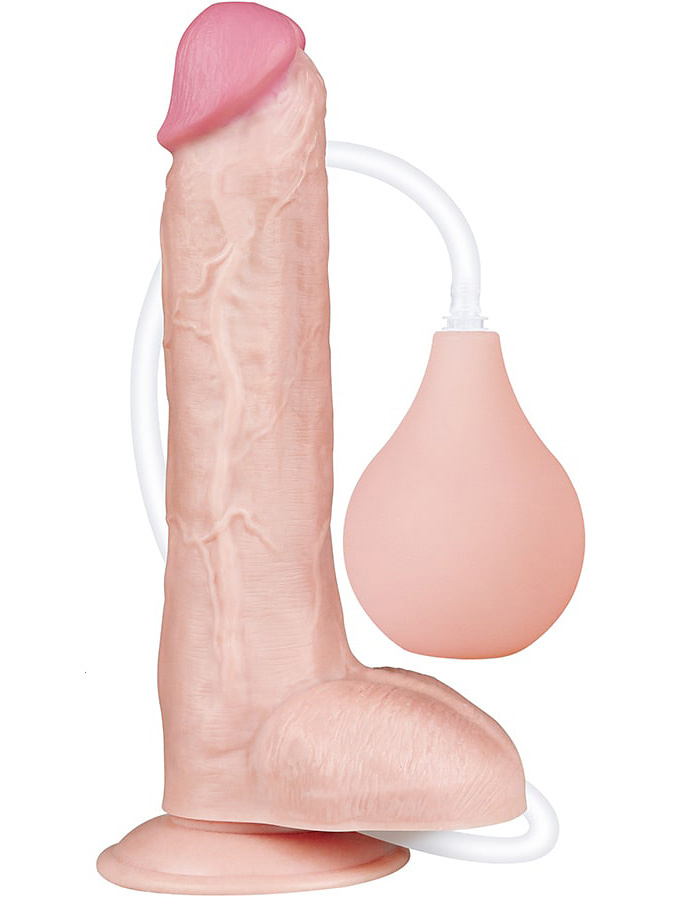 Squirt Extreme Dildo, 26 cm