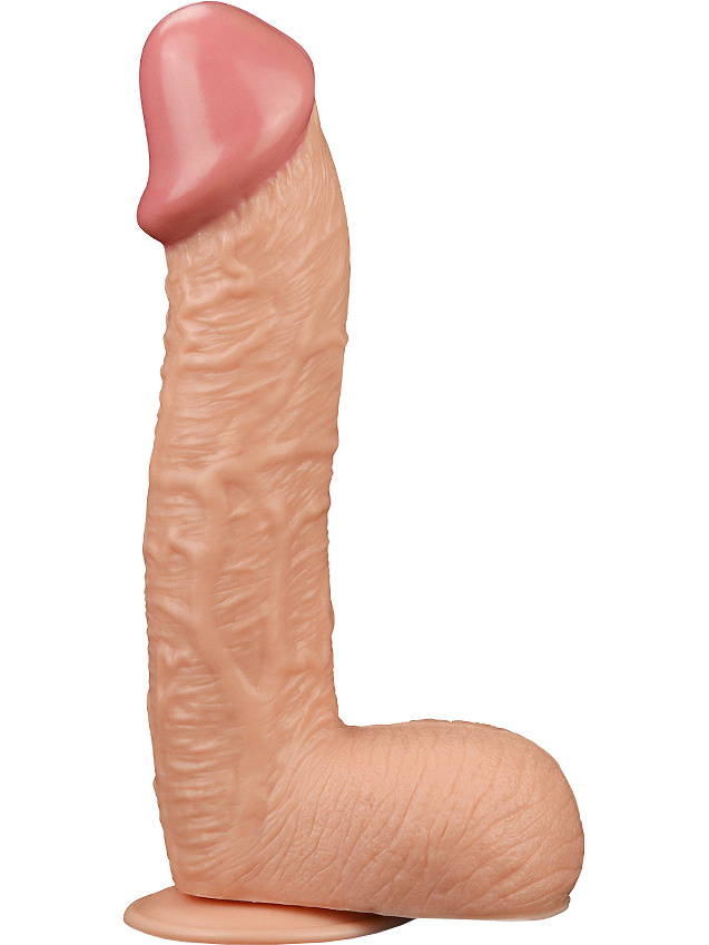 King-Sized Realistic Dildo, 29 cm