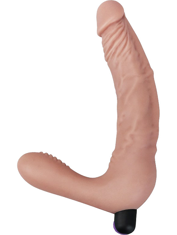 Rechargable IJOY Strapless Strap-On