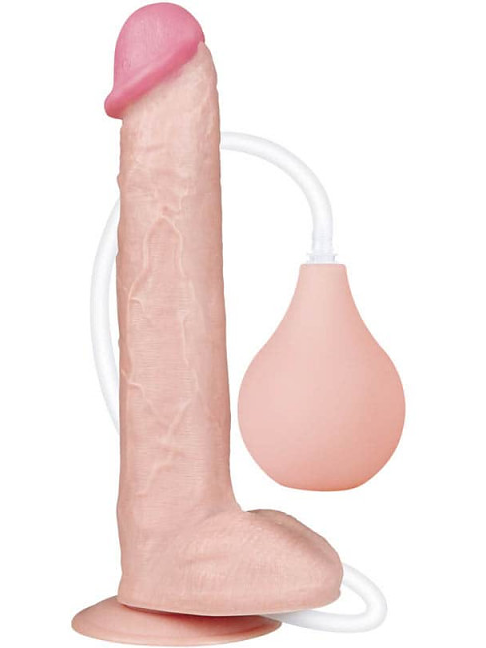 Squirt Extreme Dildo, 28 cm