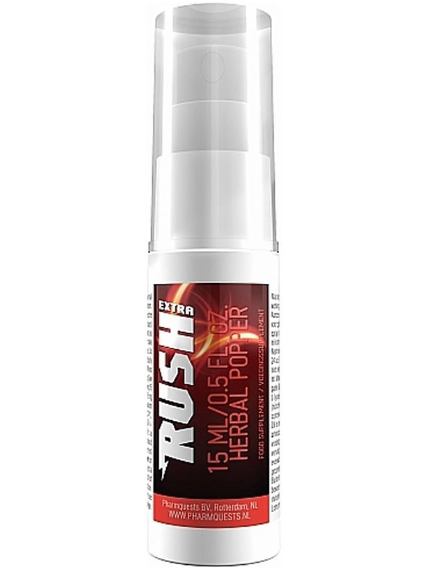 Rush Extra, Herbal Popper Spray