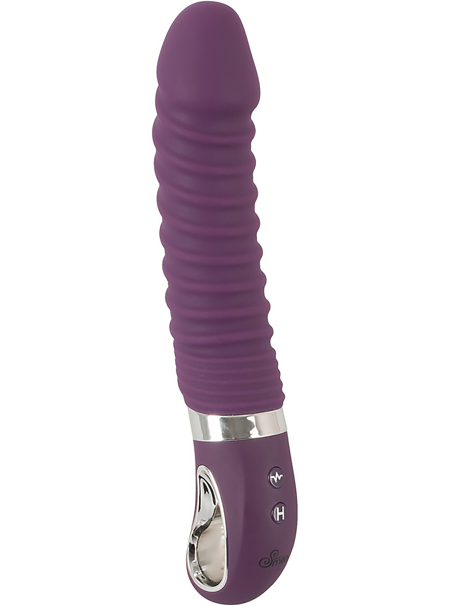 Warming Soft Vibrator