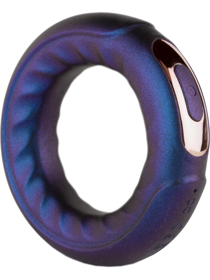 Saturn, Vibrating Cock & Ball Ring
