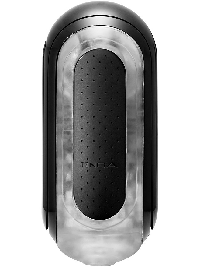 Flip Zero Black Masturbator