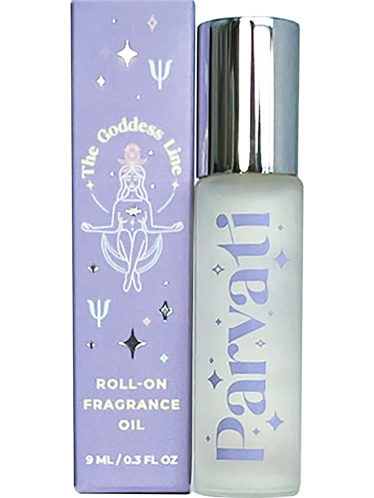 Parvati, Roll-on Fragrance Oil