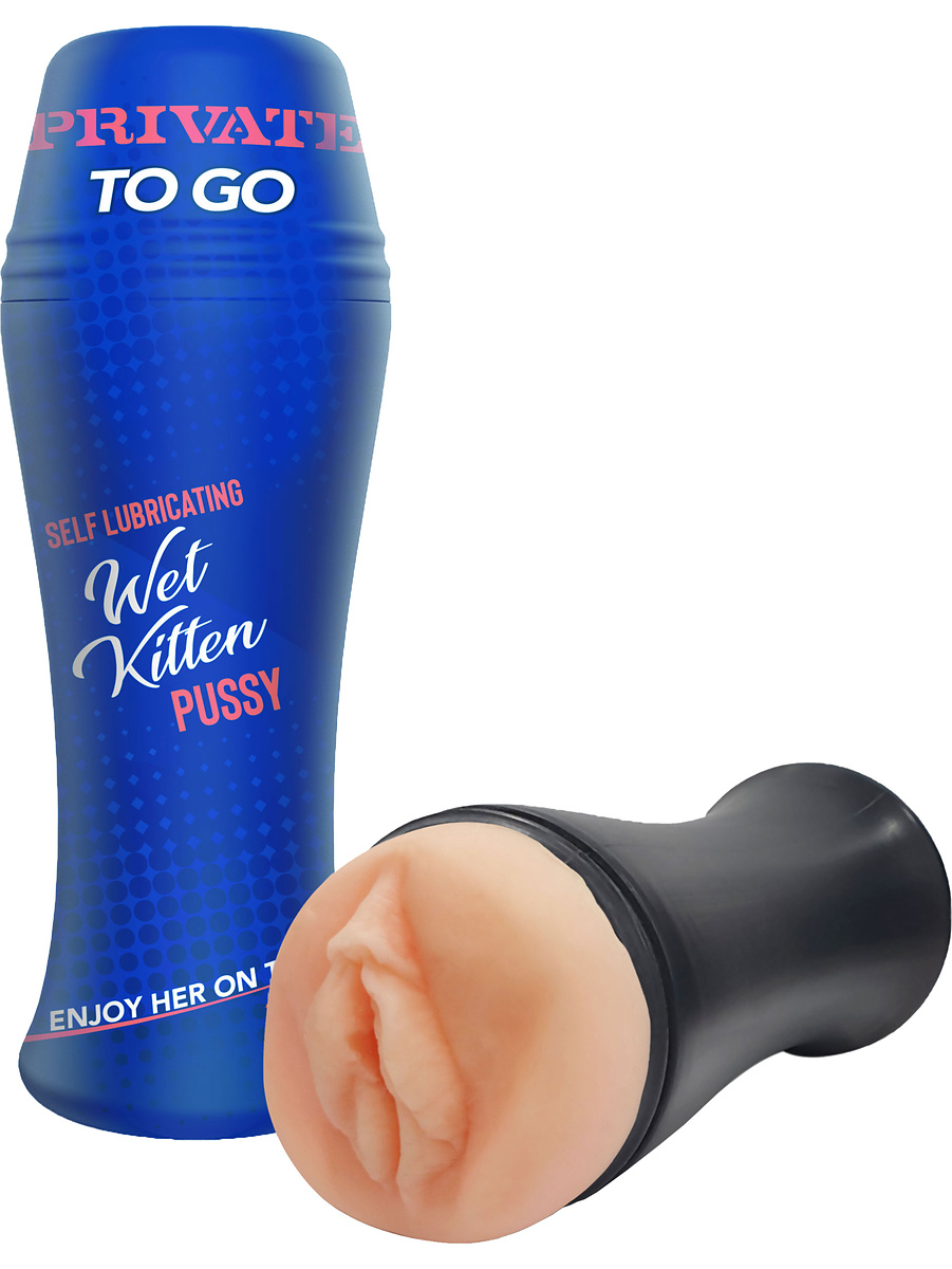 Wet Kitten, Self Lubricating Vagina Stroker