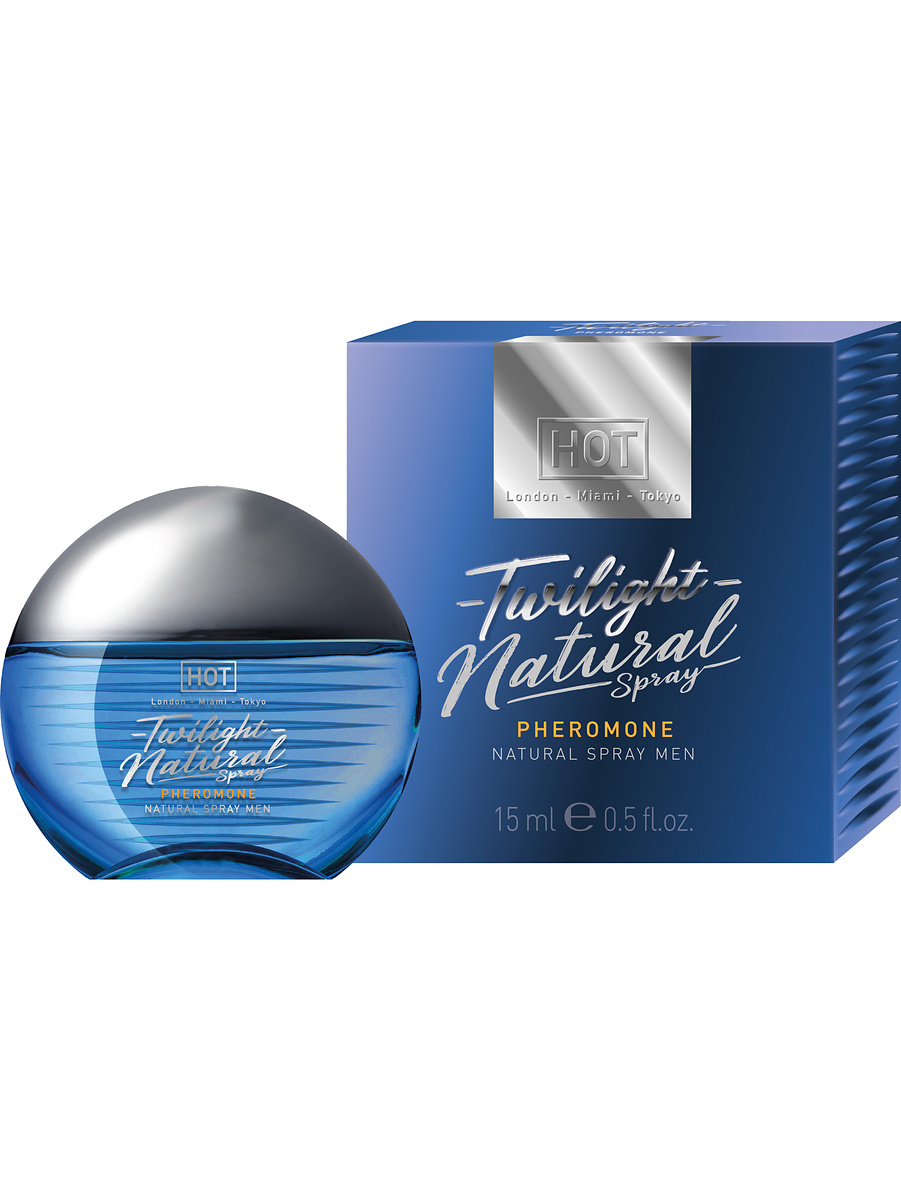 Twilight Pheromone Natural Spray Men
