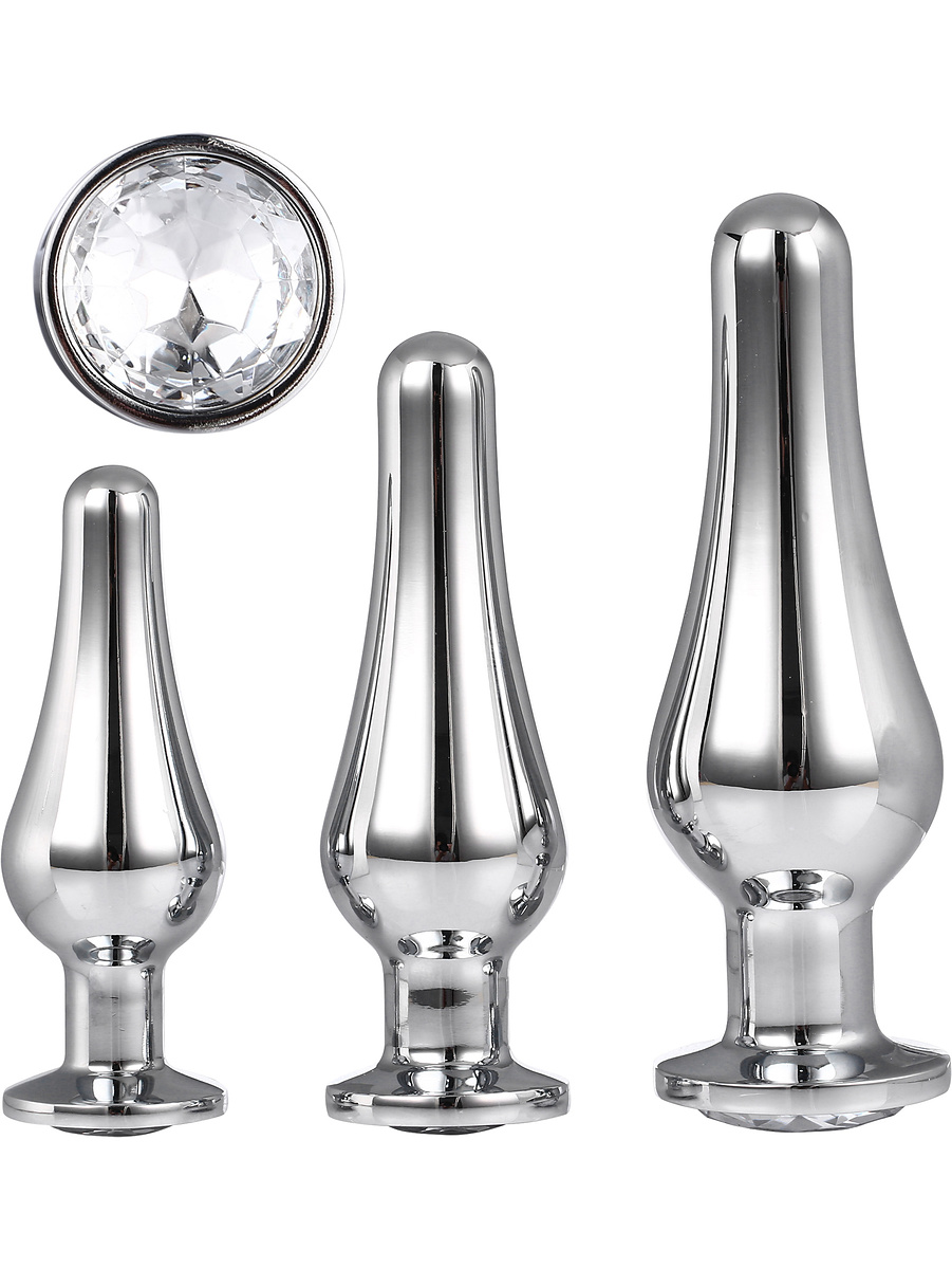 Gleaming Love, Pleasure Plug Set
