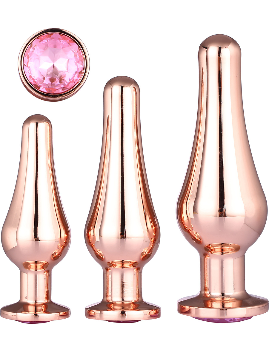 Gleaming Love, Pleasure Plug Set