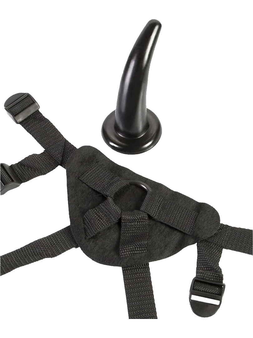 The Pegger Strap On Set