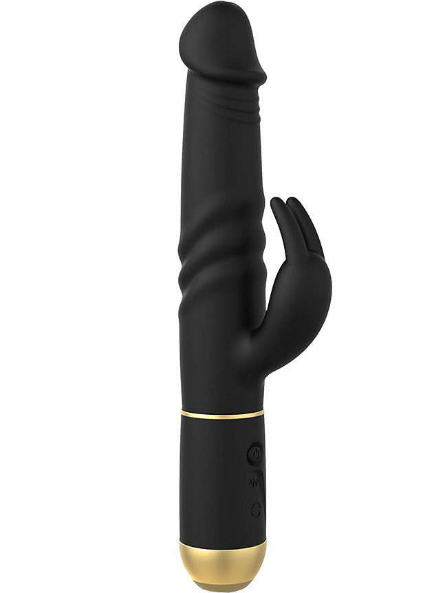 Furious Rabbit 2.0, Thrusting & Rotating Vibrator