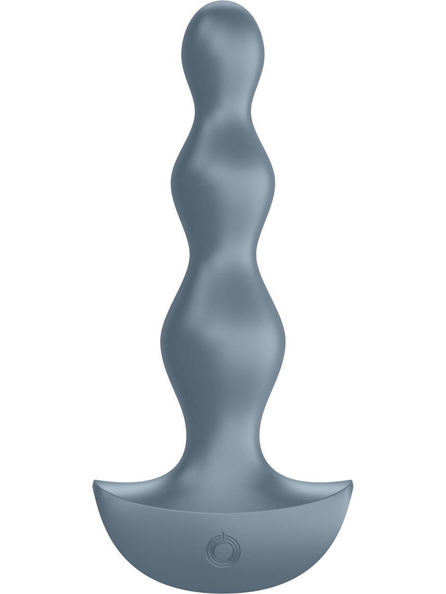 Lolli Plug 2, grey