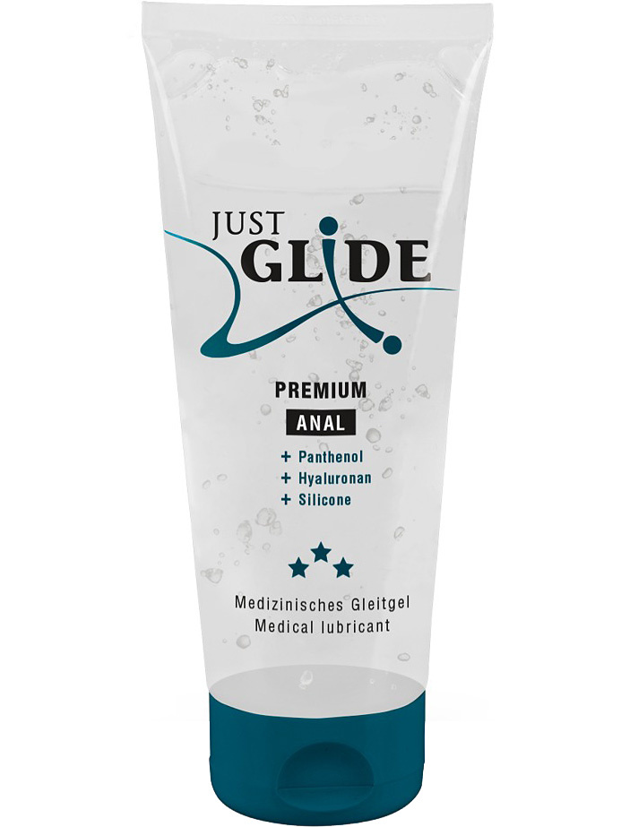 Premium Anal Lubricant