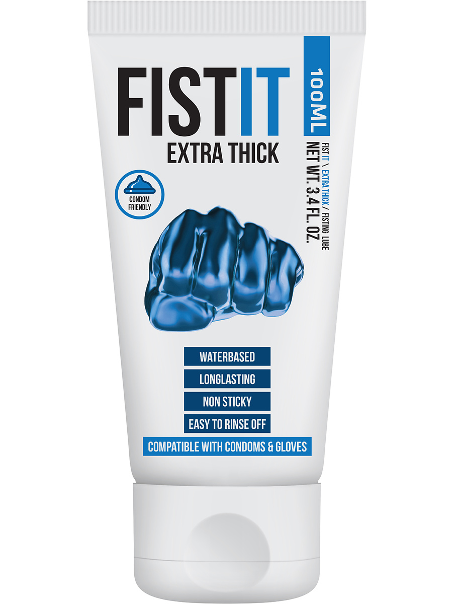 Fistit Extra Thick, Fisting Gel