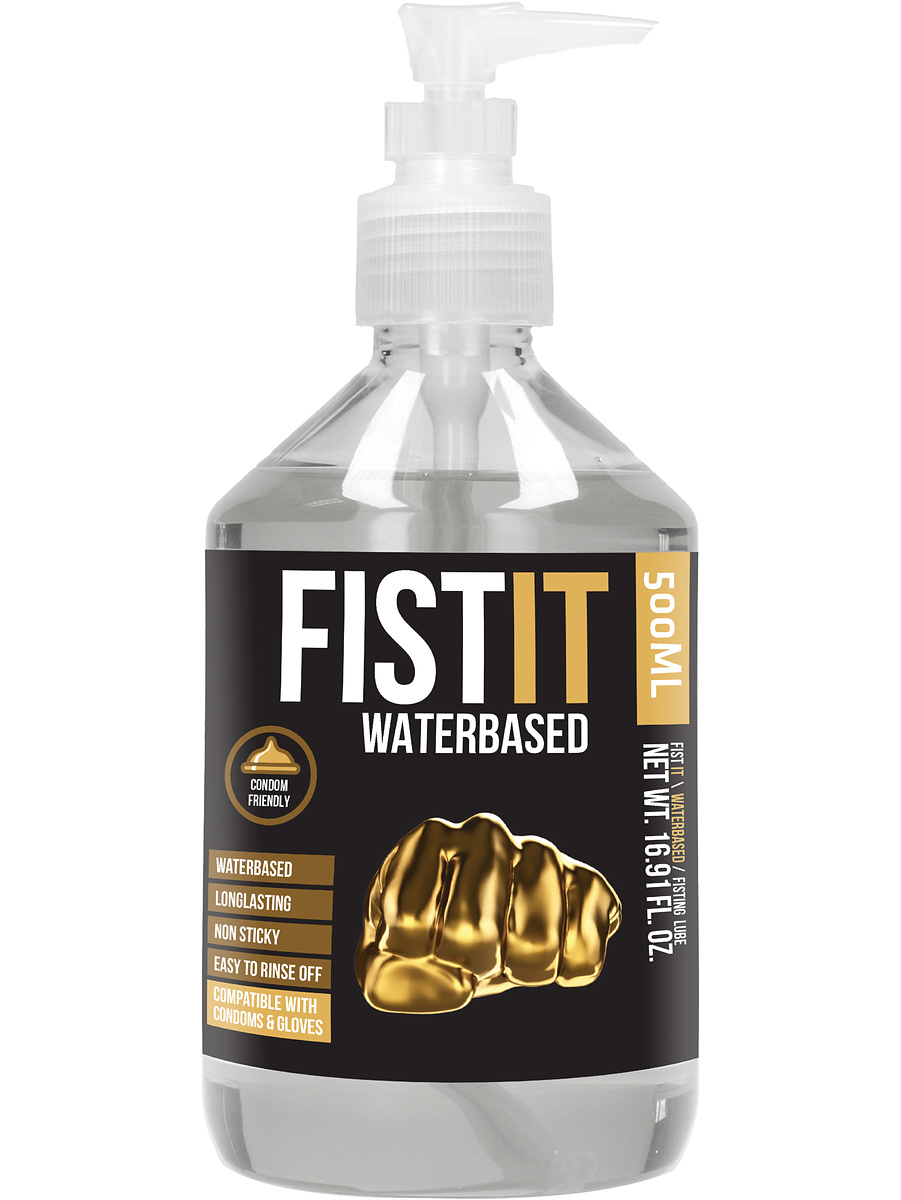 Fistit Original, Fisting Gel