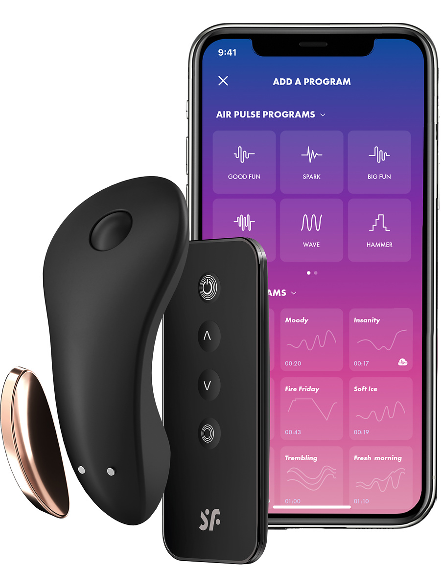 Little Secret, Bluetooth Panty Vibrator