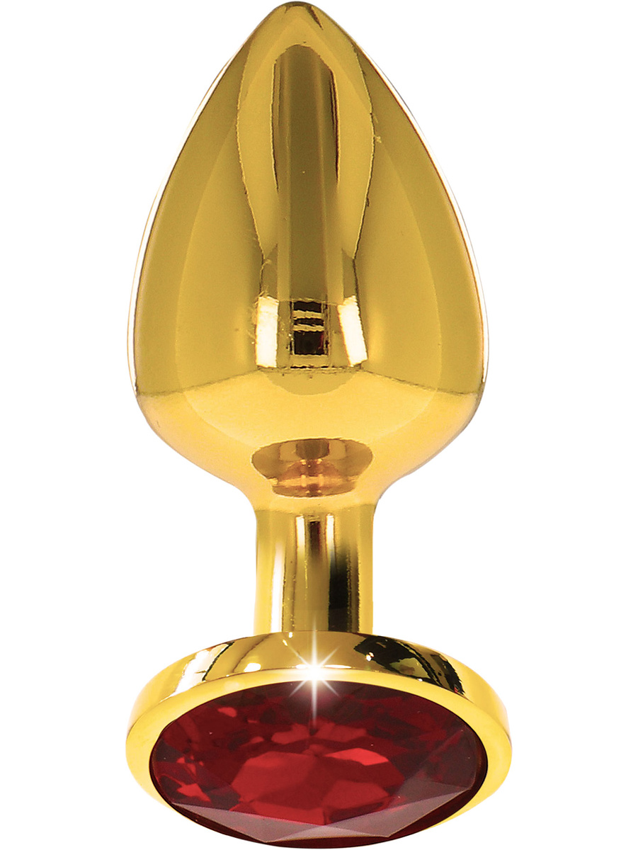 Luxury Butt Plug Diamond, Small
