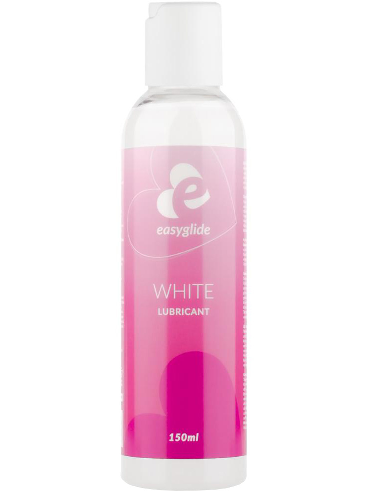 White Waterbased Lubricant