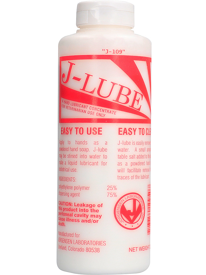 J-Lube, Lubricating Powder