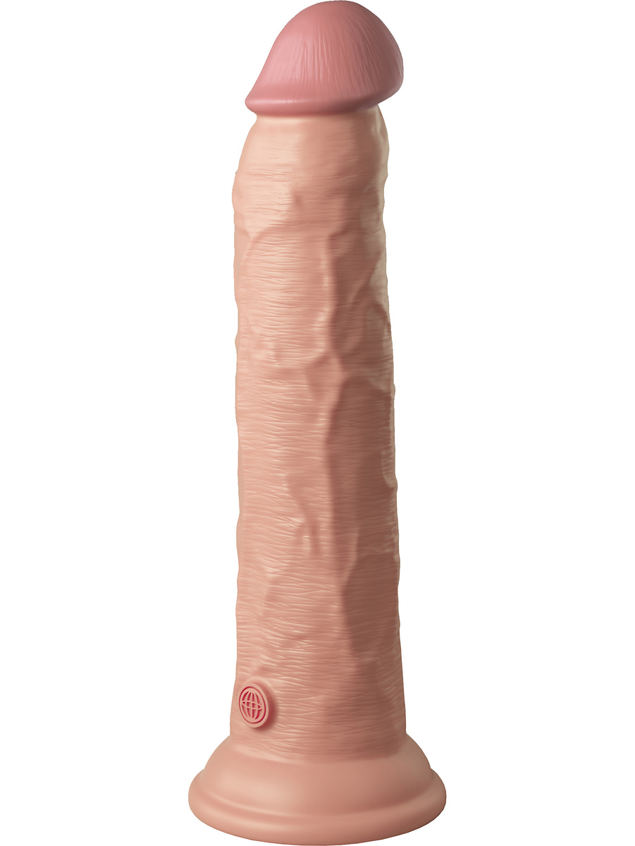 Elite, Dual Density Silicone Dildo, 25 cm