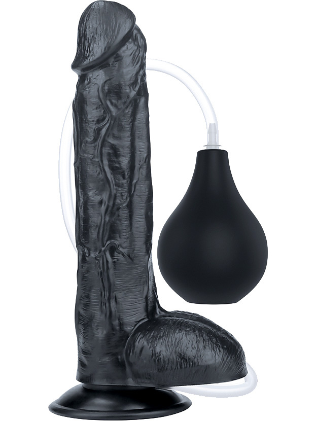 Squirt Extreme Dildo, 26 cm