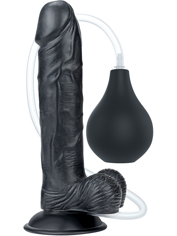 Squirt Extreme Dildo, 23 cm