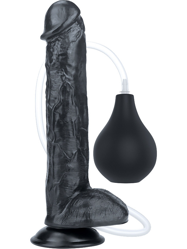 Squirt Extreme Dildo, 28 cm