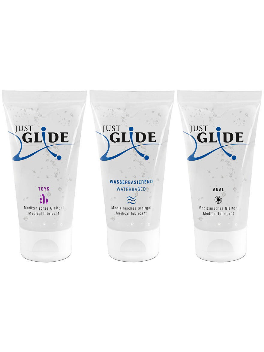 Lubricant Set, 3x50ml