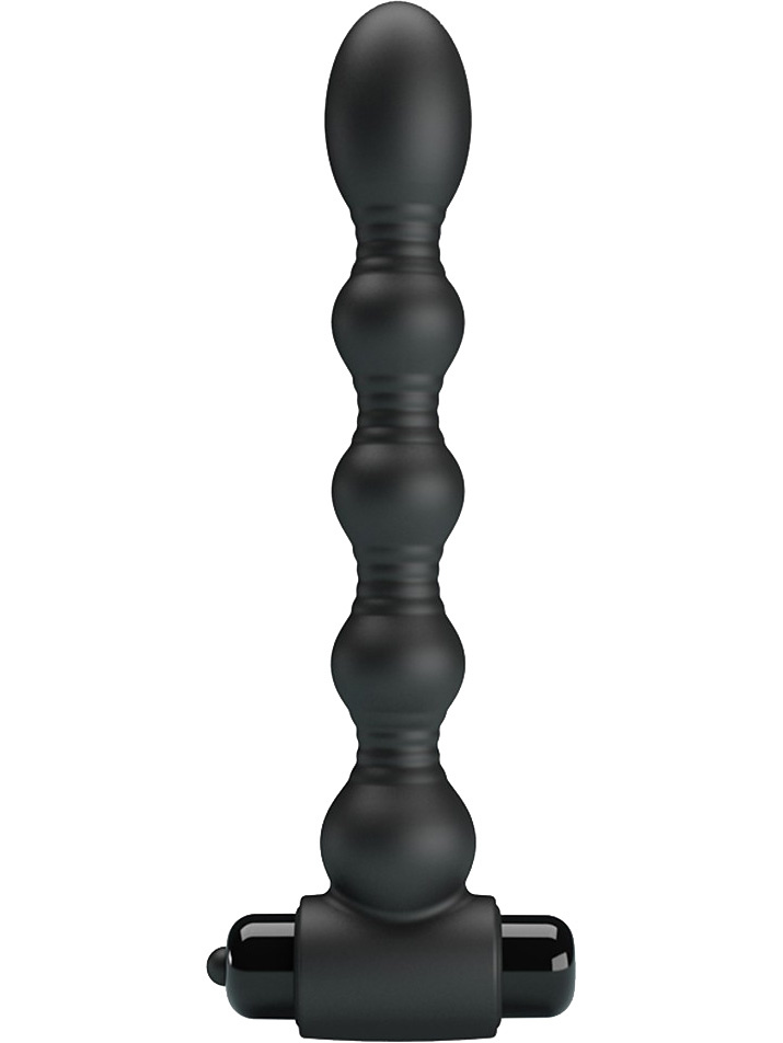 Lynn, Vibrating Anal Beads