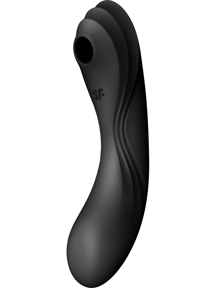 Curvy Trinity 4, Air Pulse Vibrator