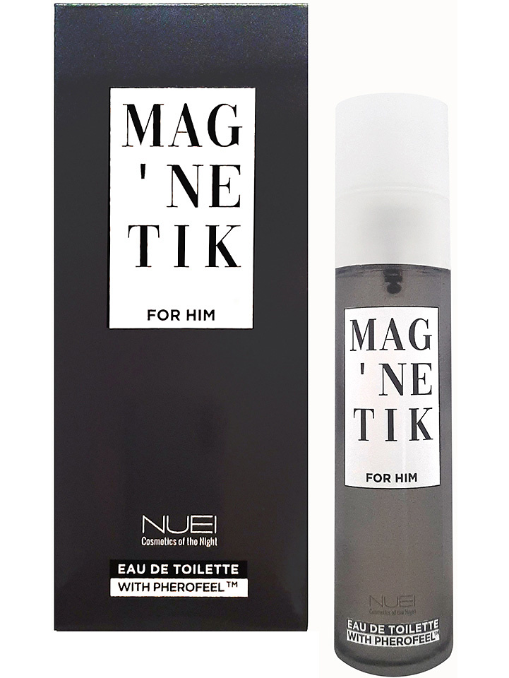 Mag'netik, Perfume with Pherofeel For Him