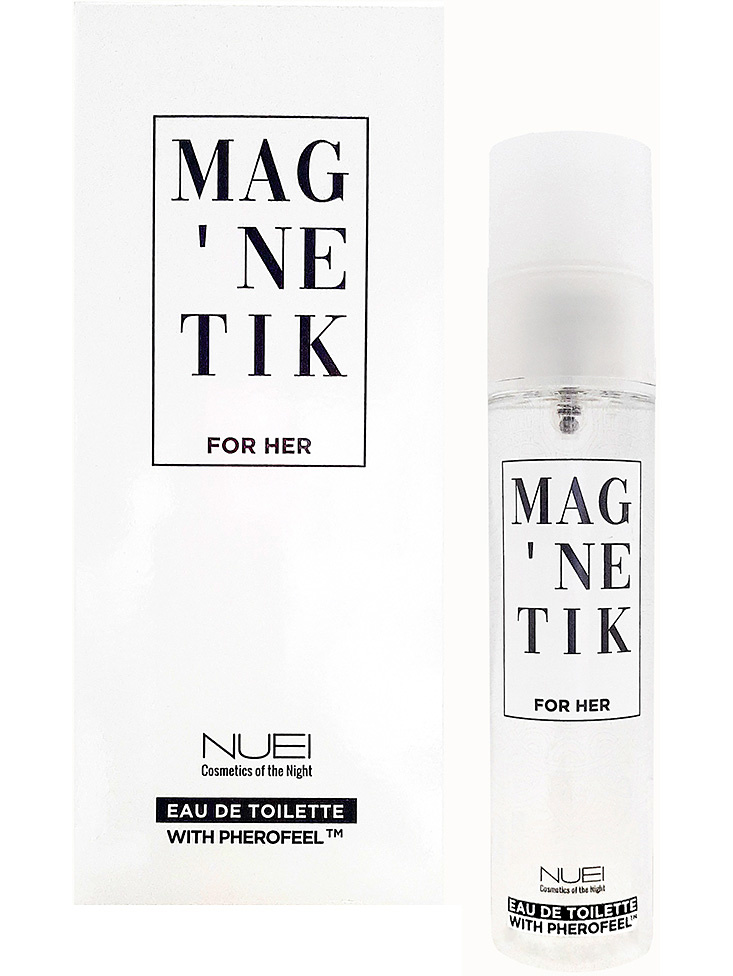 Mag'netik, Perfume with Pherofeel For Her