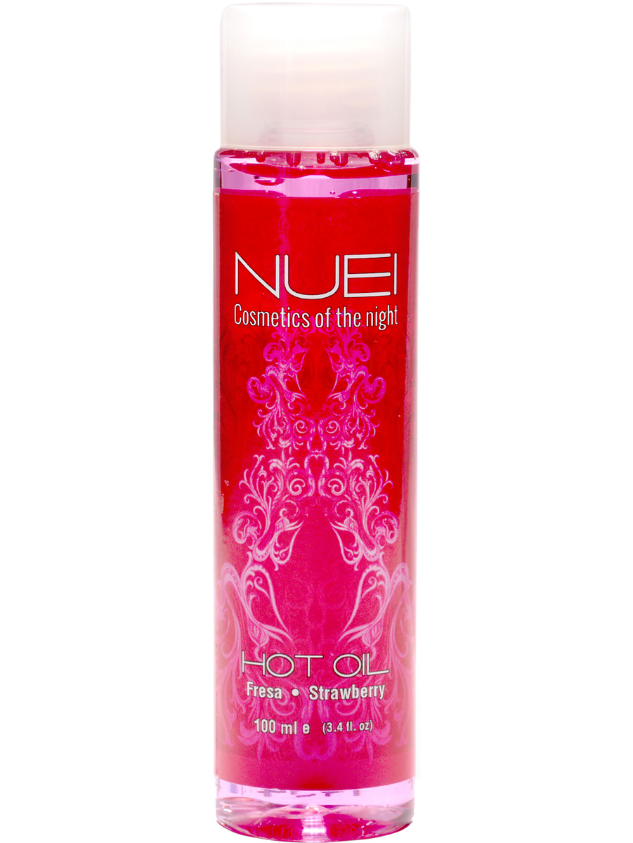 Hot Oil Strawberry
