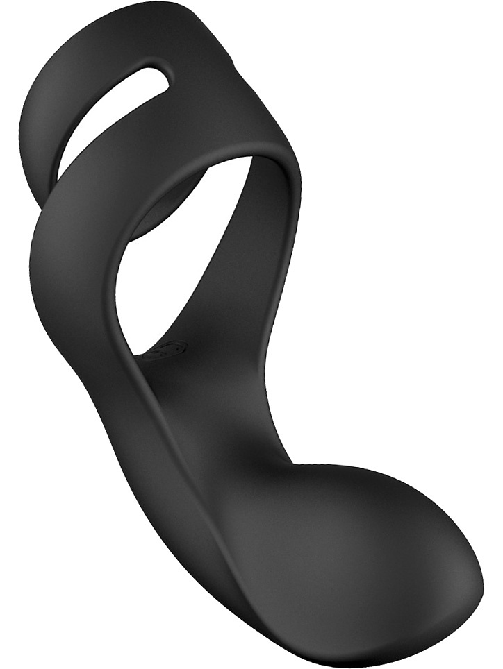 Benedict, Double Ring Perineum Stimulator