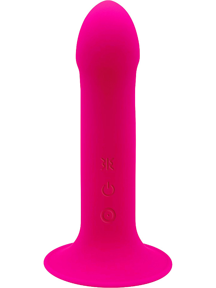 Hitsens 2 Vibe, Dual Density Silicone Dildo