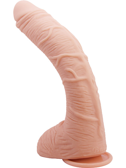 Beautiful Alex, Realistic Dildo, 28 cm