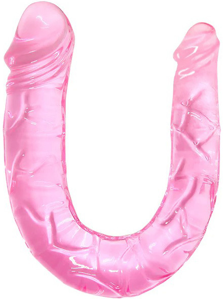 U-shaped Double Dildo