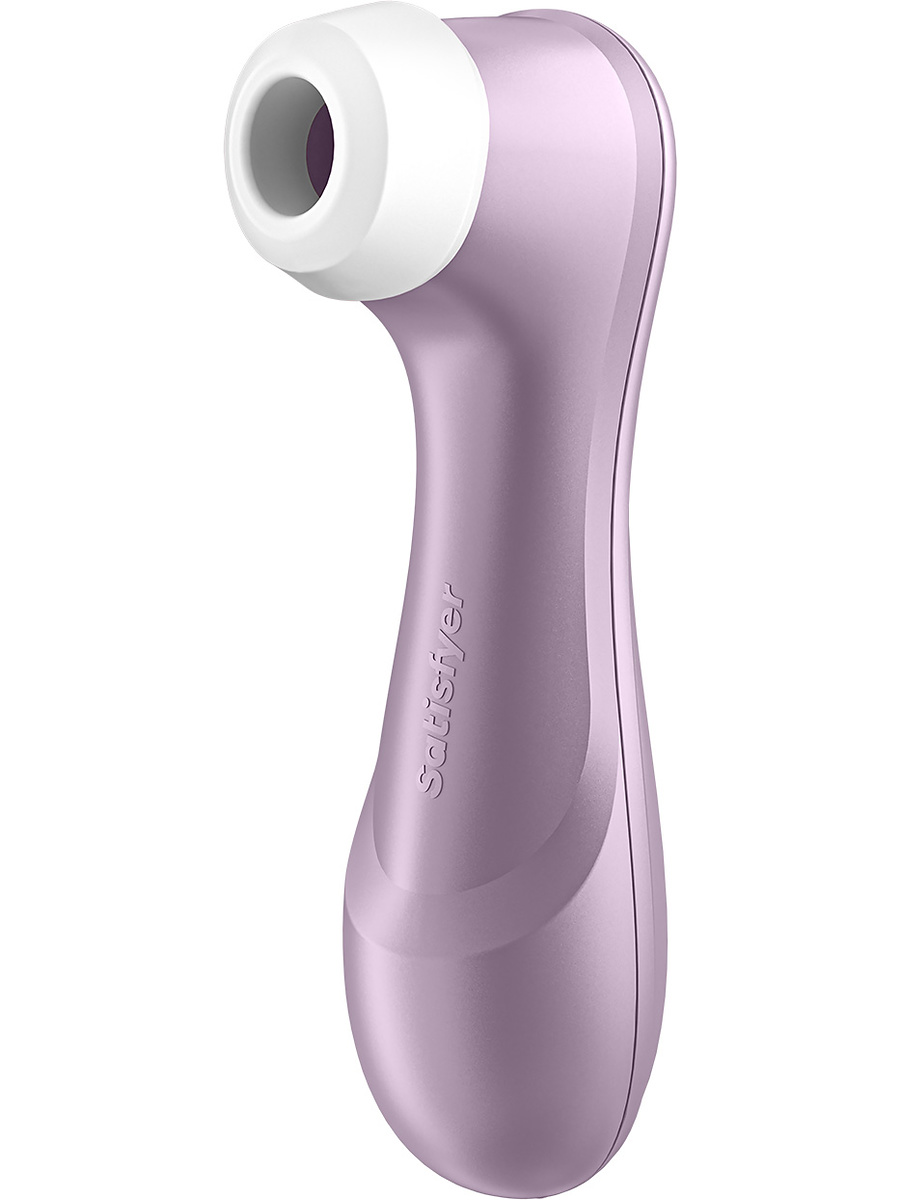 Satisfyer Pro 2 Gen 2, Air Pulse Stimulator