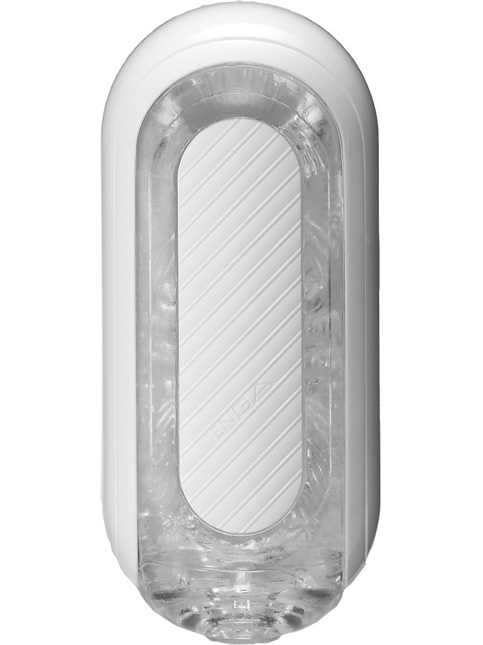 Flip Zero Masturbator, Gravity White