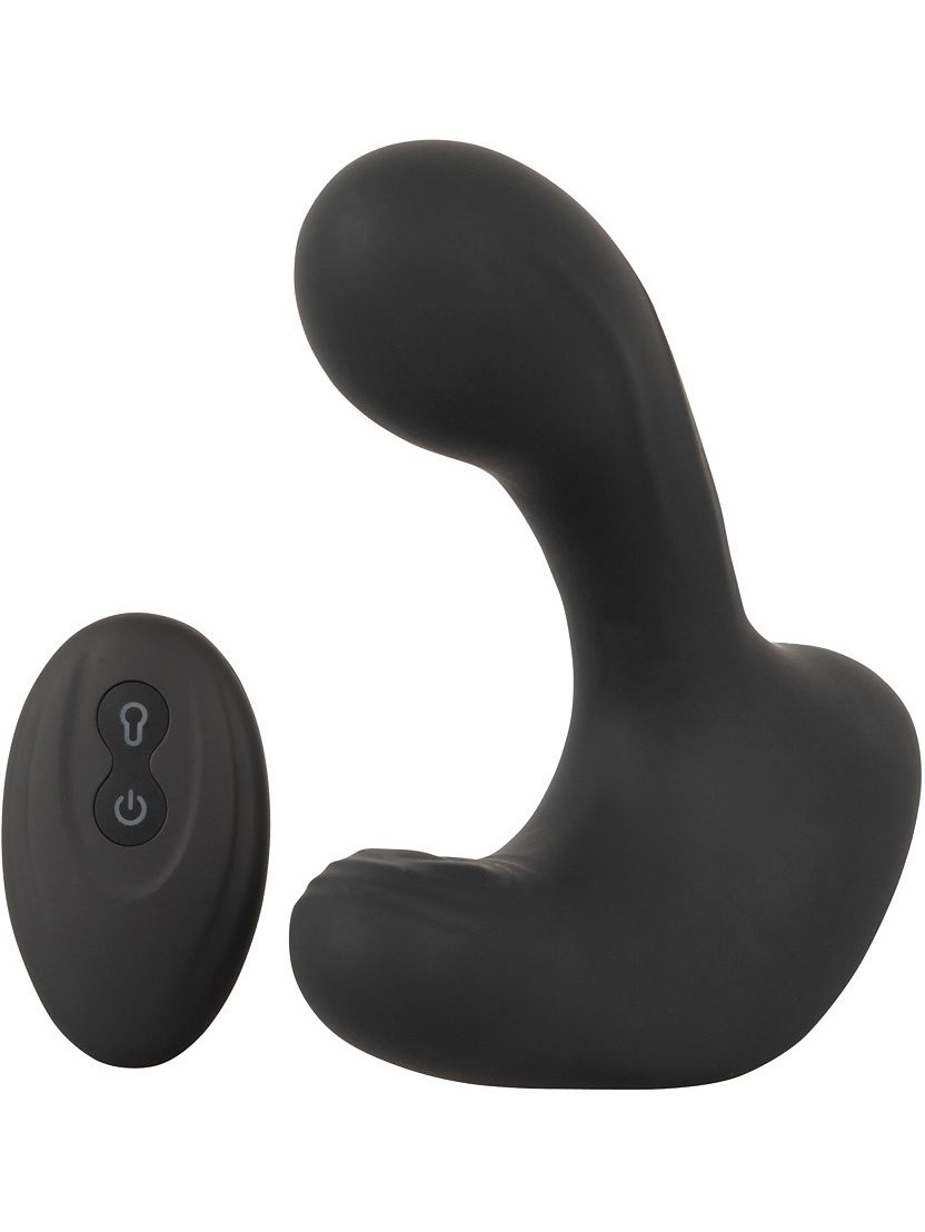 RC Butt Plug with 3 functions