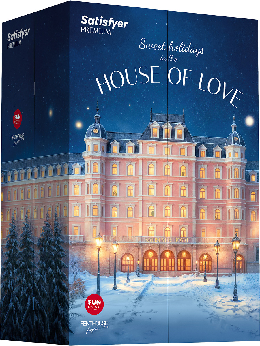 Premium Advent Calendar 2025