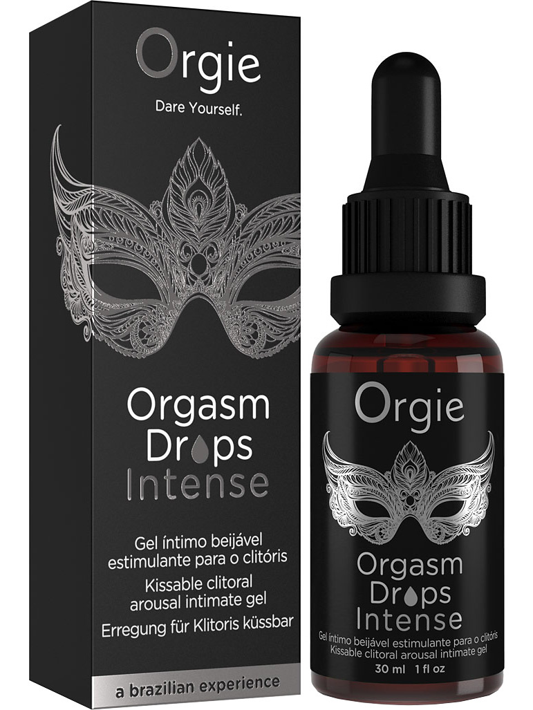 Orgasm Drops Intense