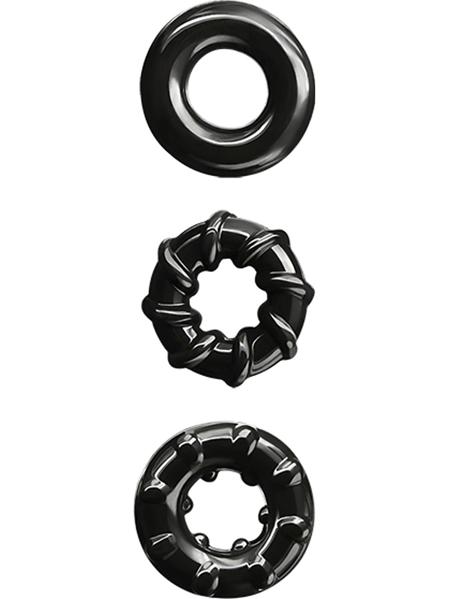 Renegade Dyno Penis Rings