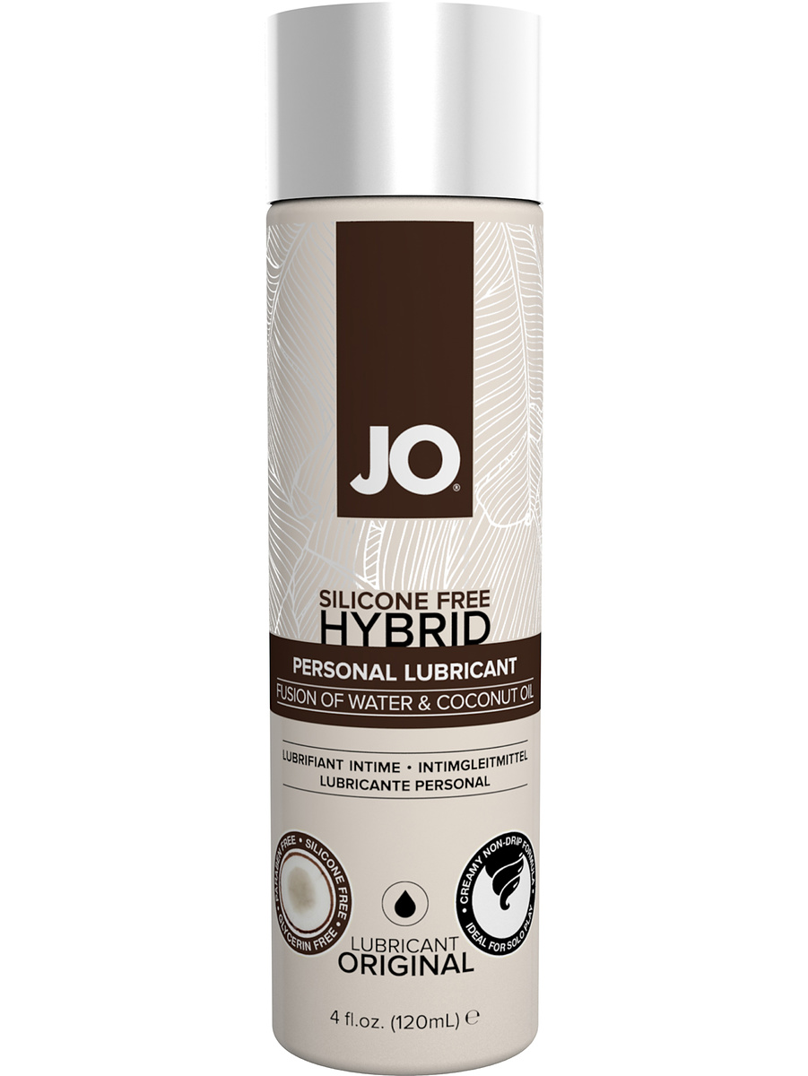 Hybrid Coconut Lubricant